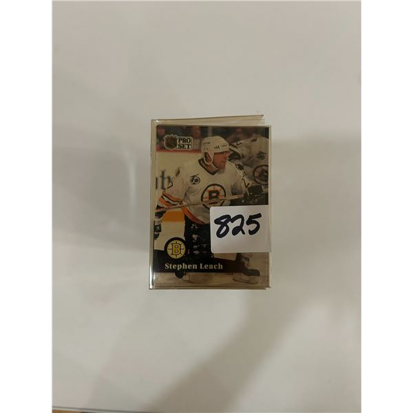 1991 Pro-Set - Hockey Card Set