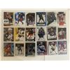 Image 1 : Assorted Rookie Cards - 2 Sheets (18 Hockey Cards)