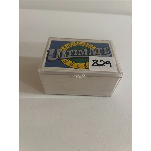 Ultimate Hockey Card Set
