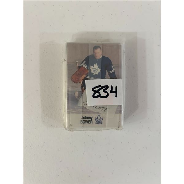 Esso NHL All Star Collection - Hockey Card Set