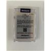 Image 2 : Warron Moon - Game Used Jersey Fusion Card