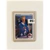 Image 1 : Mats Sundin - Rookie Card