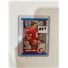 Image 1 : Theo Fleury - Rookie Card