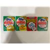 Image 1 : Unopened Baseball Packs (4)