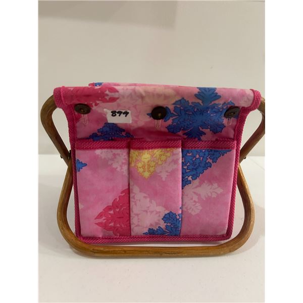 Fold up Make-Up Bag