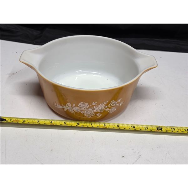 Pyrex casserole dish- 11" by 9"