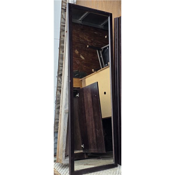 Mirror- 60"H