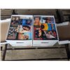 Image 1 : 2 boxes mixed VHS movies