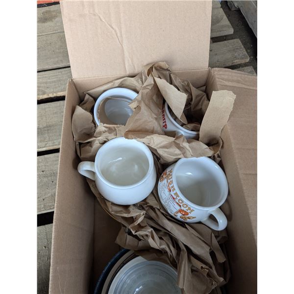 dishes set