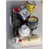 Image 3 : painting supplies