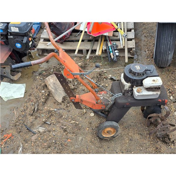 Briggs and stratton rotor tiller- untested