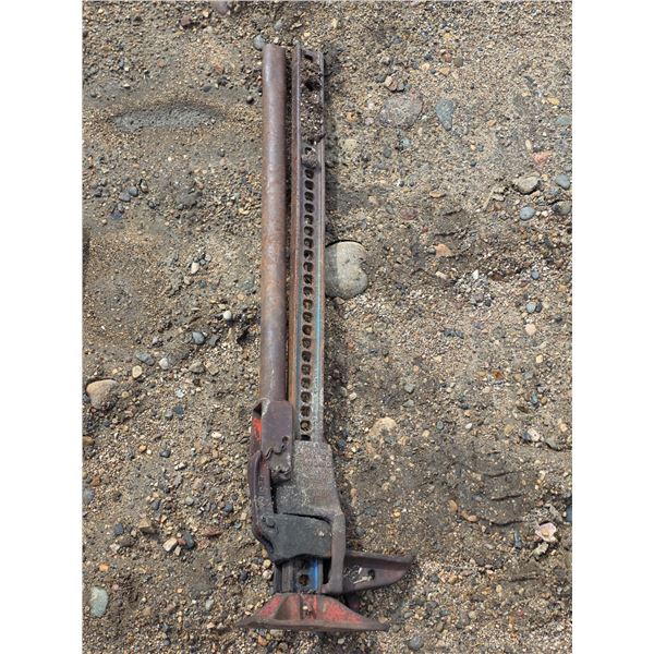 Jack all- 36"L