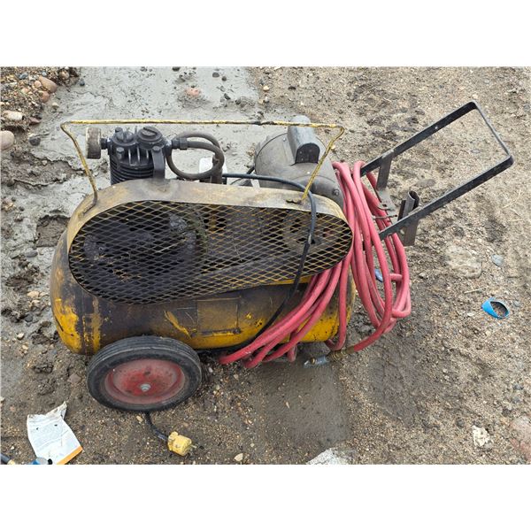 Air compressor- untested
