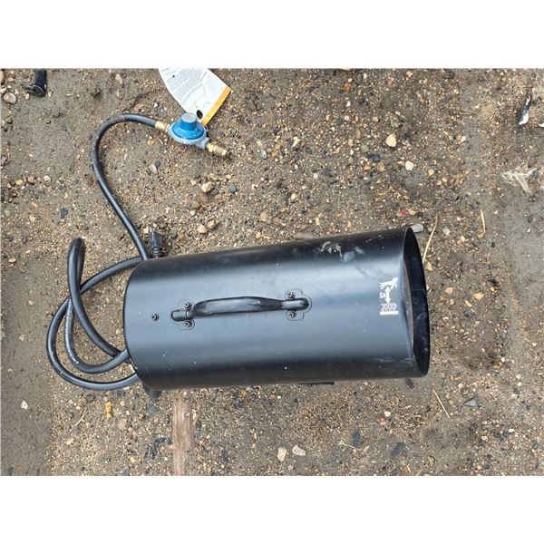 Propane heater- untested