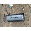 Image 1 : Propane heater- untested