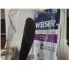 Image 4 : Weiser inactive door lever, designed specifically for use on doors that only require a pull. (New)