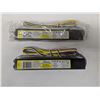 Image 1 : 2 ballasts for t12 fluorescent lights