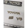 Image 3 : vehicle emblems - Ford, Mustang, jaguar, new yorker, and more