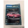 Image 1 : 1983-96 Toyota Camry repair manual