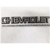 Image 3 : Large GMC and Chevrolet tailgate emblems