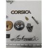 Image 2 : vintage emblems, ford, chrysler, corsica, ambassador, landau, caprice
