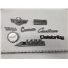 Image 1 : vehicle emblems- VEGA, Celebrity, Buick eight and more