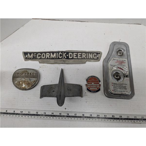 vintage vehicle parts