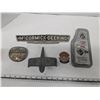 Image 1 : vintage vehicle parts