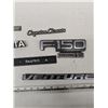 Image 2 : vehicle emblems- rampage, toyota, crown vic, f150 triton, caprice classic