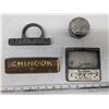 Image 1 : vintage parts and covers - chinook, werlich, sterling