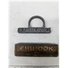 Image 2 : vintage parts and covers - chinook, werlich, sterling