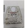 Image 2 : miscelaneous cover plates