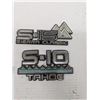 Image 2 : chevy pick-up emblems,