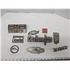Image 1 : vehicle emblems- chevy, gmc, custom20, impala