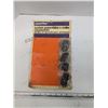 Image 1 : 4- trailer wiring harness connectors, in original packaging