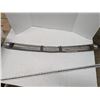 Image 3 : small chrome bumper, 3"x38"