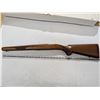 Image 1 : Used rifle stock, 32", repaired with woodscrews
