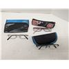 Image 1 : 3 pairs reading glasses, +1.25, +1.75, 3rd not labelled