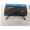 Image 3 : 3 pairs reading glasses, +1.25, +1.75, 3rd not labelled