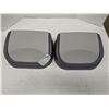 Image 1 : 2 swingtop lids for 25L bin