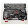 Image 1 : 21V rechargeable, 8" chainsaw