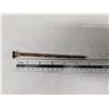 Image 2 : Box of 6" Ardox nails, 6"