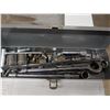 Image 3 : box of mixed handtools