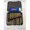 Image 1 : mastercraft drill bits, steel and 4 masonry