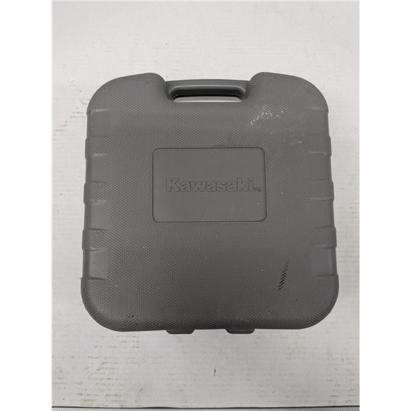 21.6V rechargeable Kawasaki drill
