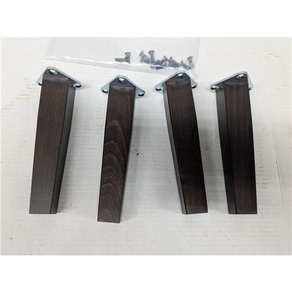 8" furniture legs