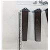 Image 2 : 8" furniture legs