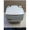 Image 1 : portable camping toilet