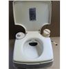 Image 2 : portable camping toilet