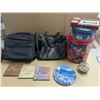 Image 1 : home décor, bags, collector plate